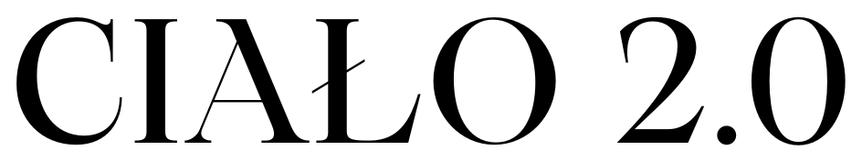 Ciało2.0